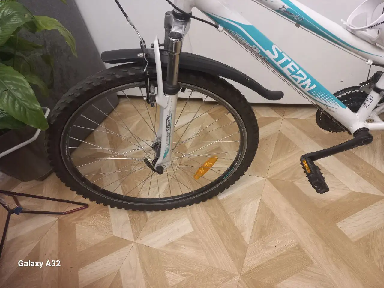 Велосипед Stern 26" алюминиевая рама размер S - Велосипеды (Хобби и отдых) в Москва