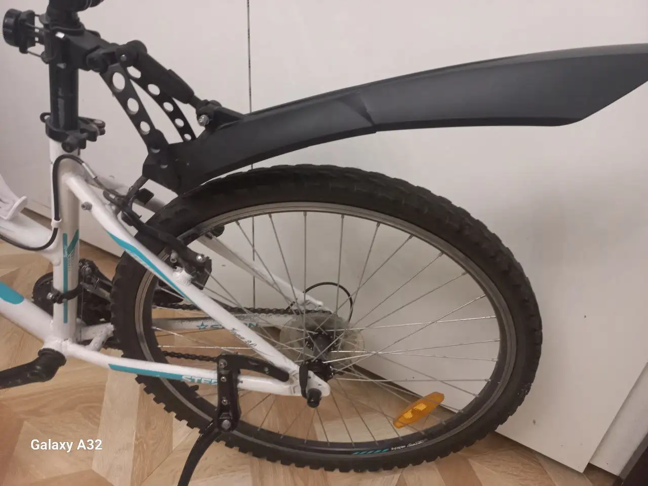 Велосипед Stern 26" алюминиевая рама размер S - Велосипеды (Хобби и отдых) в Москва