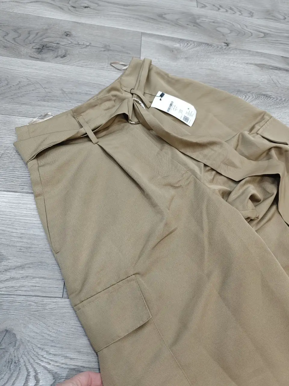 Брюки карго размер S - Одежда в Москва