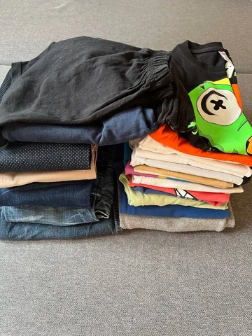 Детская одежда для мальчика 128-140 см на весну/лето - Куртки в Москва