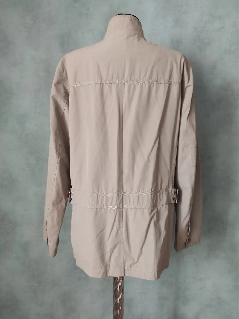 Мужская ветровка новая 48-50 размер - Верхняя одежда (Одежда) в Зеленоград