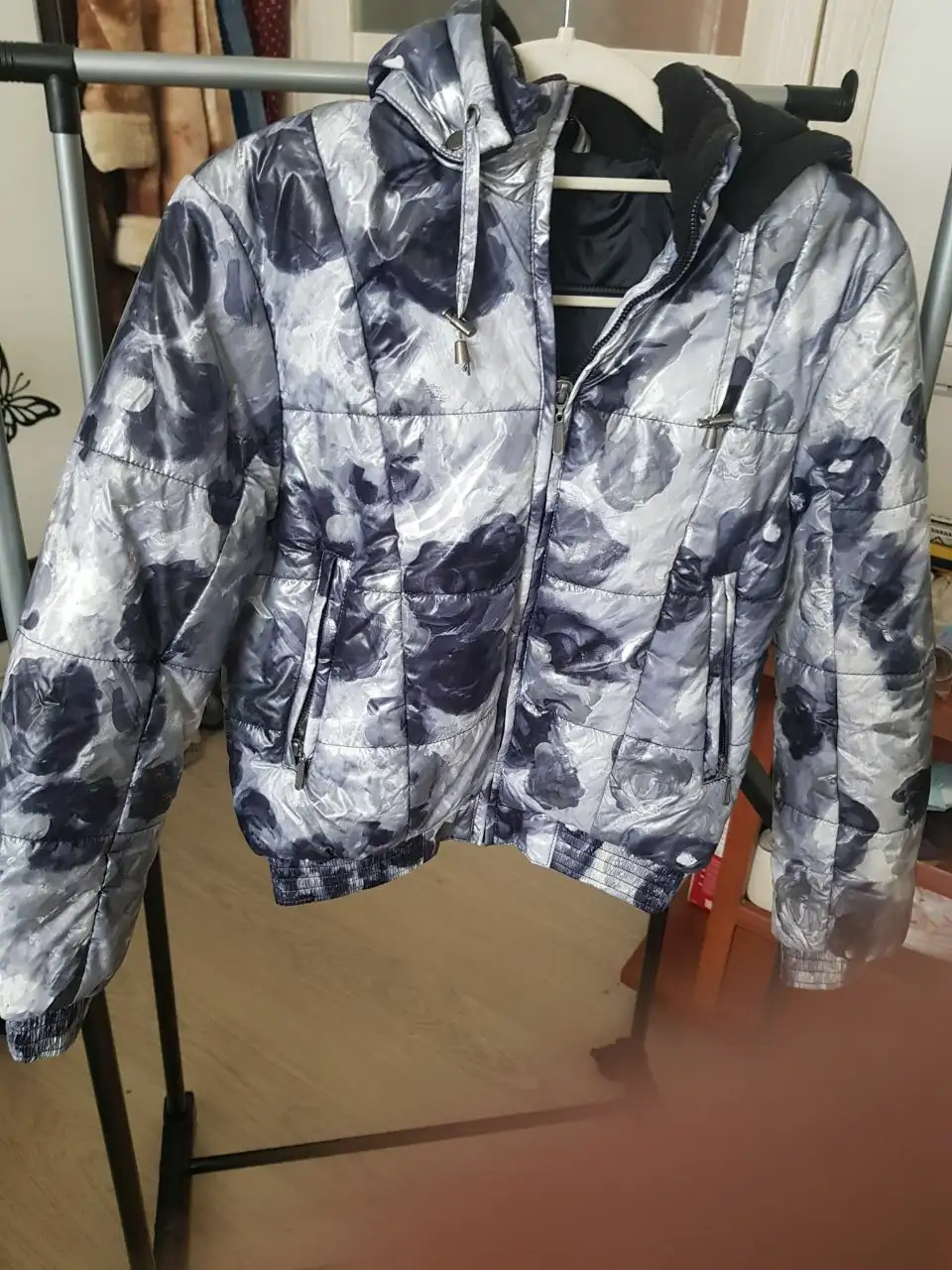 Детская куртка на осень-весну, размер 146 и 164 - Детская одежда (Одежда) в Москва