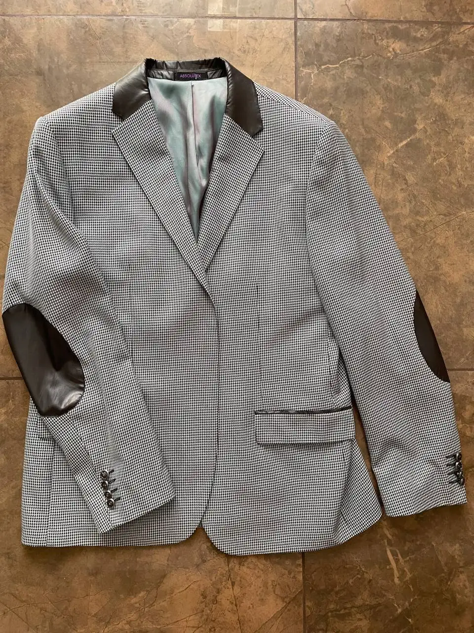 Новый мужской пиджак Absolutex размер XL - Мужская одежда (Одежда) в Москва