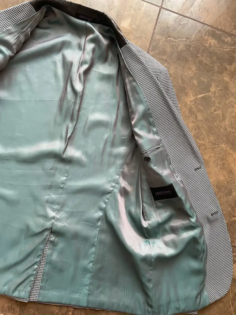 Новый мужской пиджак Absolutex размер XL - Мужская одежда (Одежда) в Москва