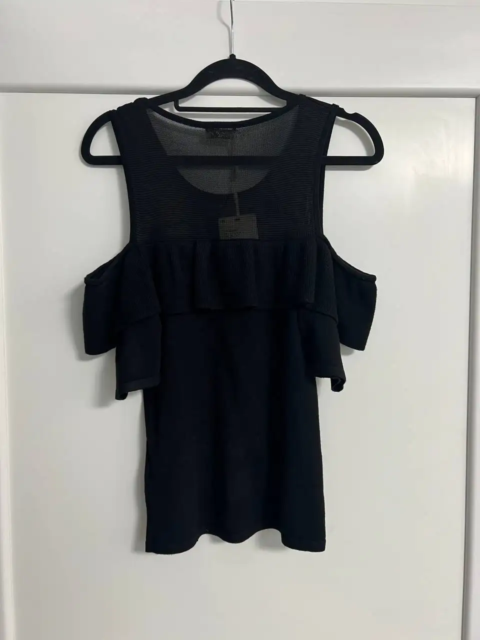 Трикотажный топ Conso размер XS-42 - Женская одежда (Одежда) в Москва