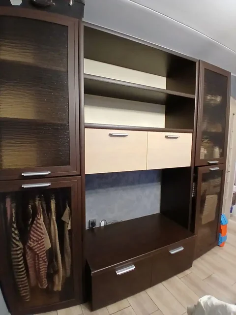 Стенка Премьера 221ш 235г44 - Техника для дома в Москва