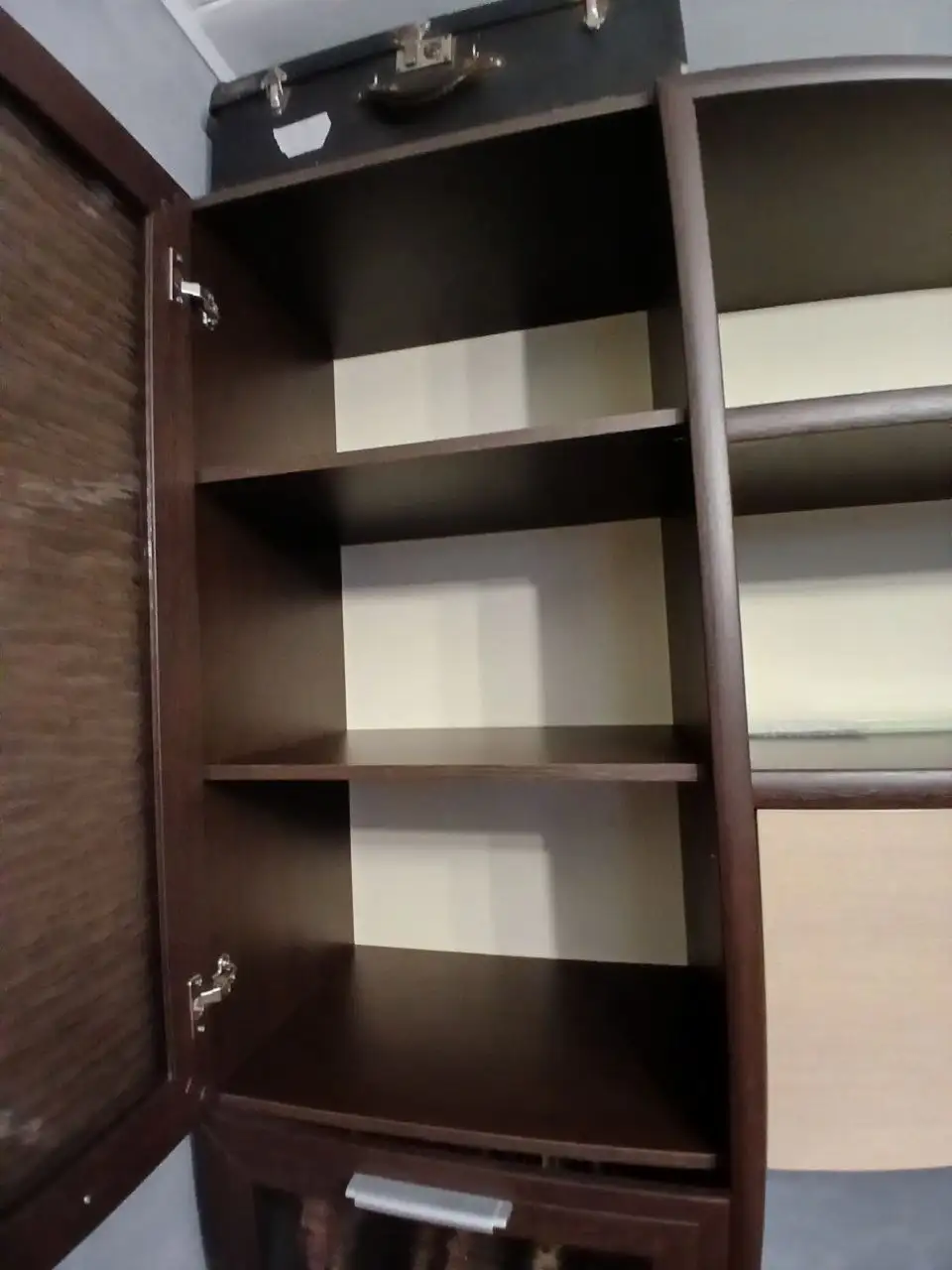 Стенка Премьера 221ш 235г44 - Мебель (Для дома и дачи) в Москва