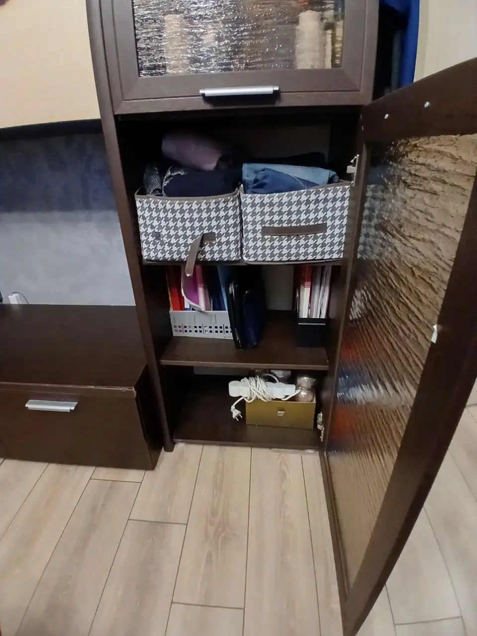 Стенка Премьера 221ш 235г44 - Мебель (Для дома и дачи) в Москва