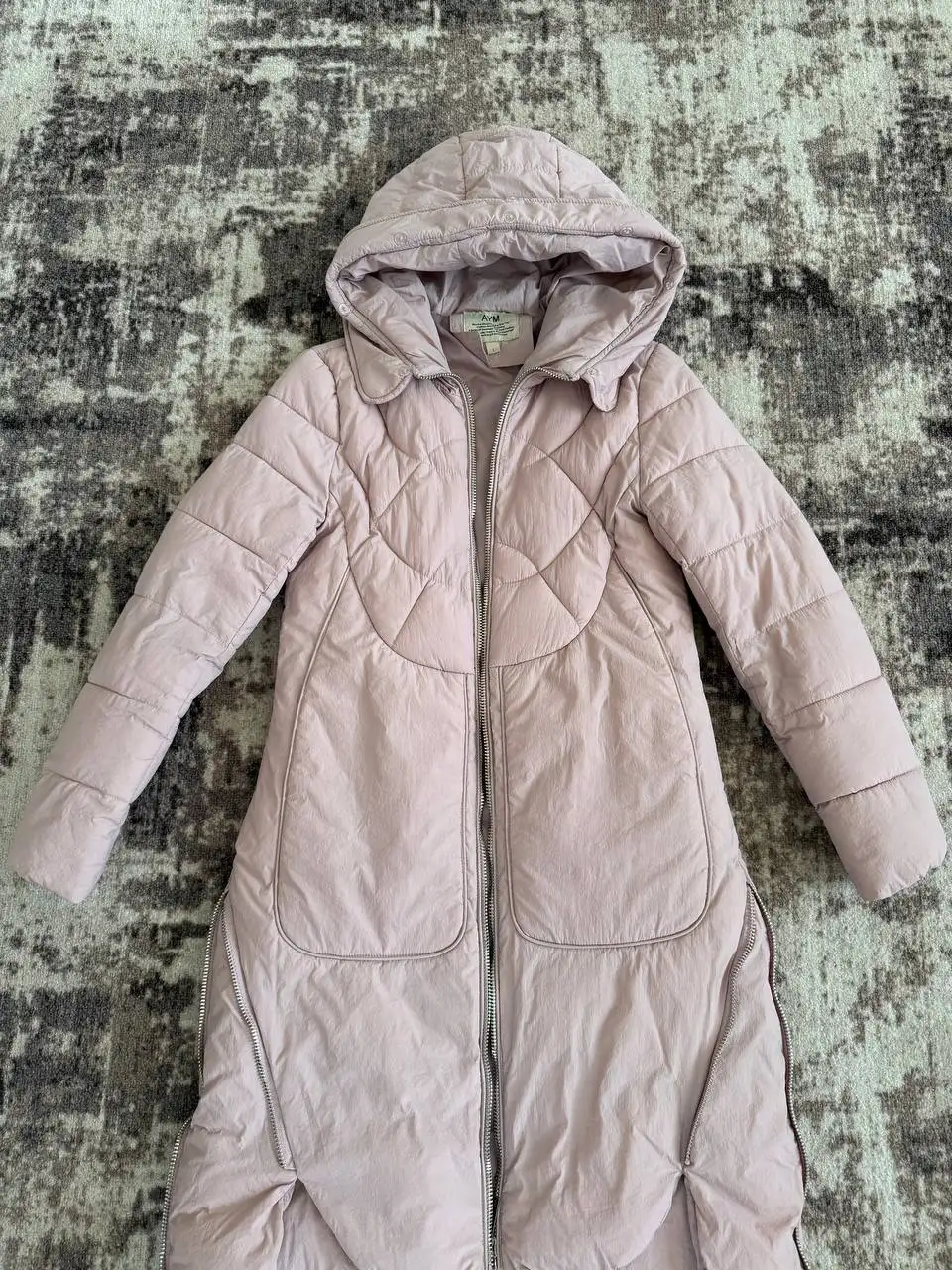 Пальто в отличном состоянии на узенькую фигурку xxs - Верхняя одежда (Одежда) в Москва