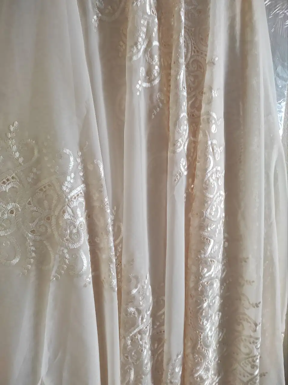 Тюль новый Турция 2.80x4 метра - Текстиль (Для дома и дачи) в Зеленоград