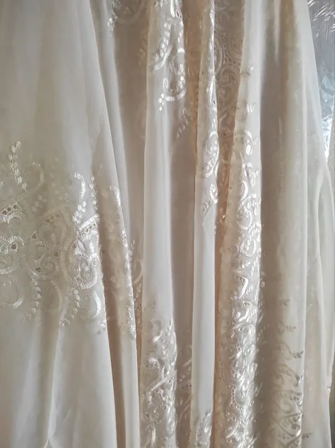 Тюль новый Турция 2.80x4 метра - Текстиль в Зеленоград