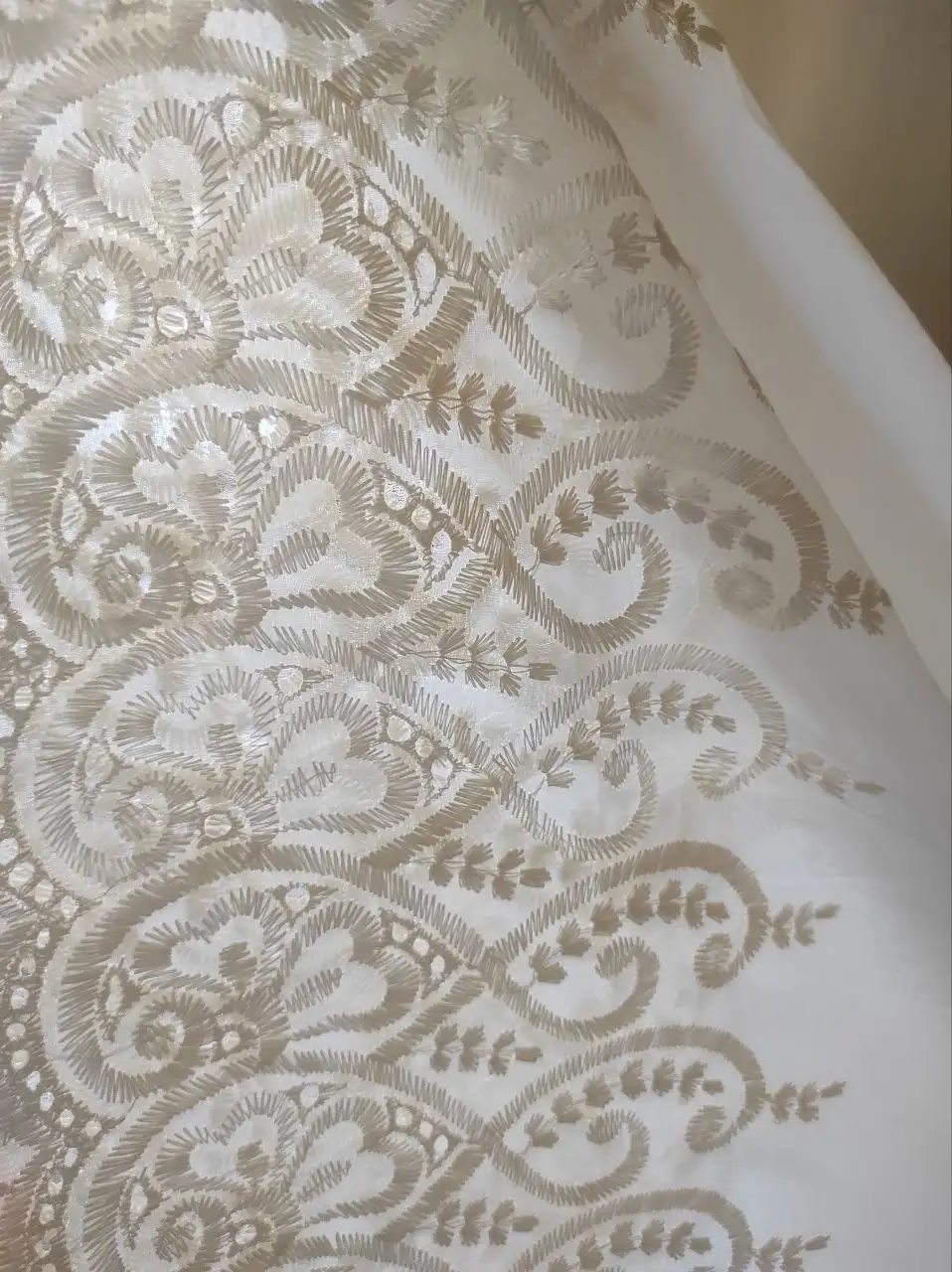 Тюль новый Турция 2.80x4 метра - Текстиль (Для дома и дачи) в Зеленоград