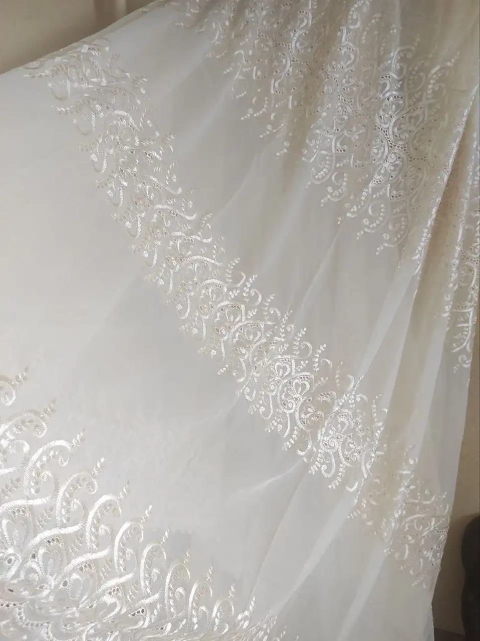 Тюль новый Турция 2.80x4 метра - Текстиль (Для дома и дачи) в Зеленоград