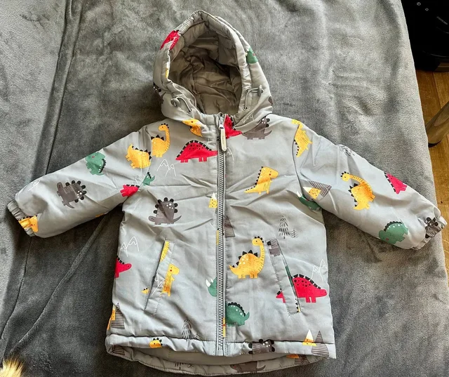 Куртки и жилеты детские весна/осень - Колготки в Москва