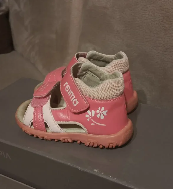 Сандалии Reima для детей размер 21 - Книги и канцтовары в Москва