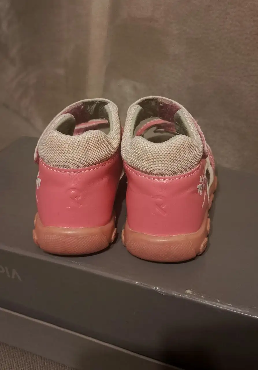 Сандалии Reima для детей размер 21 - Обувь (Товары для детей) в Москва