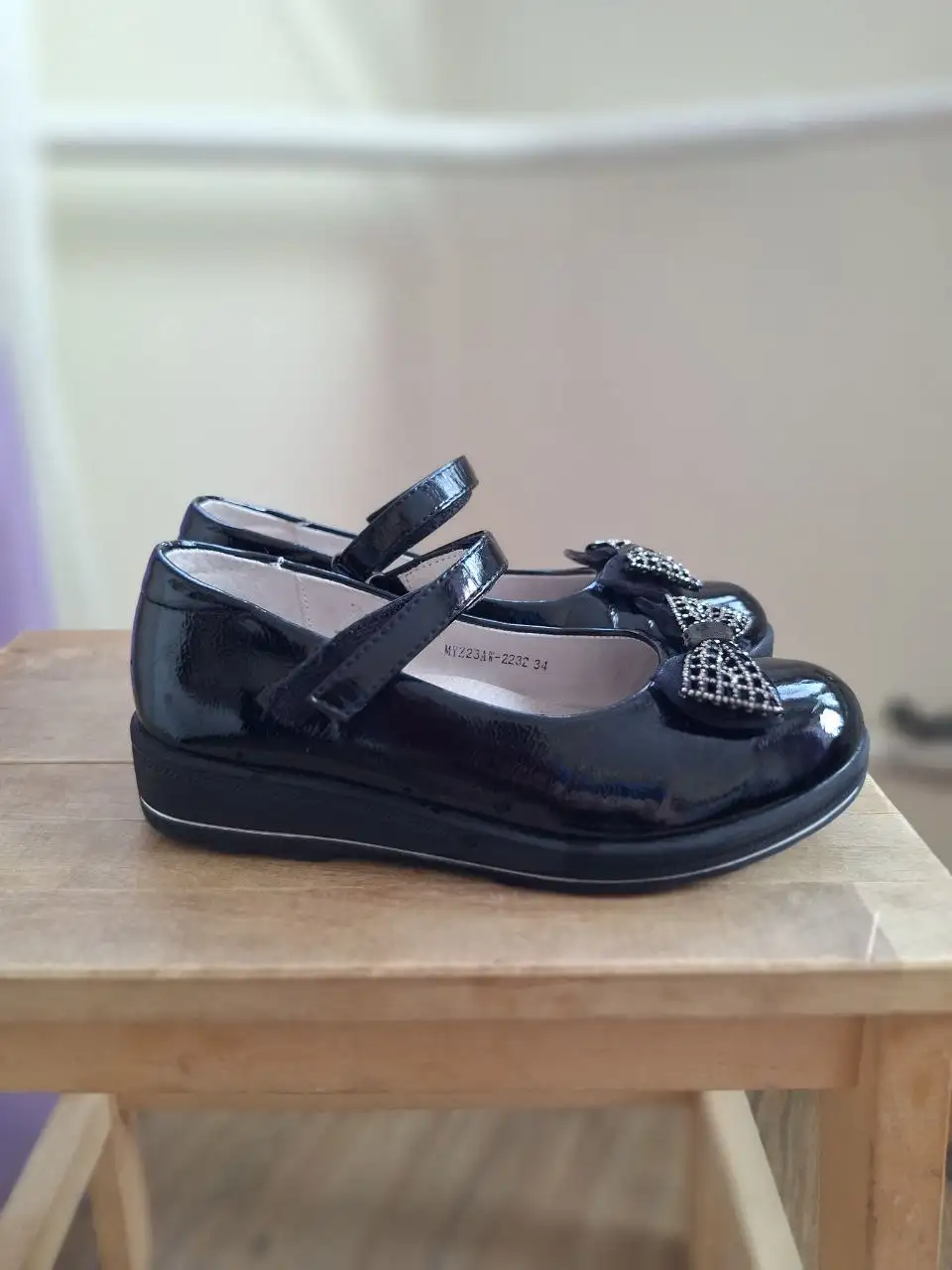 Туфли Taccardi лаковые размер 34 - Обувь (Одежда) в Москва