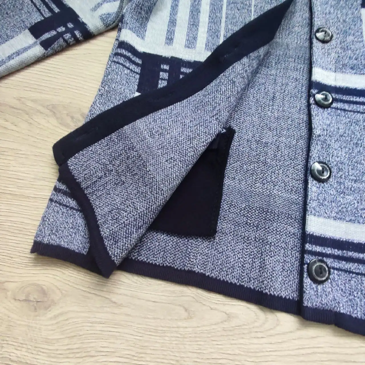 Новый женский теплый кардиган размер 50 - Верхняя одежда (Одежда) в Москва