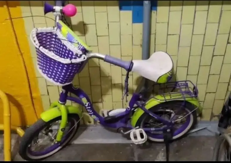 Детский велосипед Stels 12" - Велосипеды (Товары для детей) в Москва