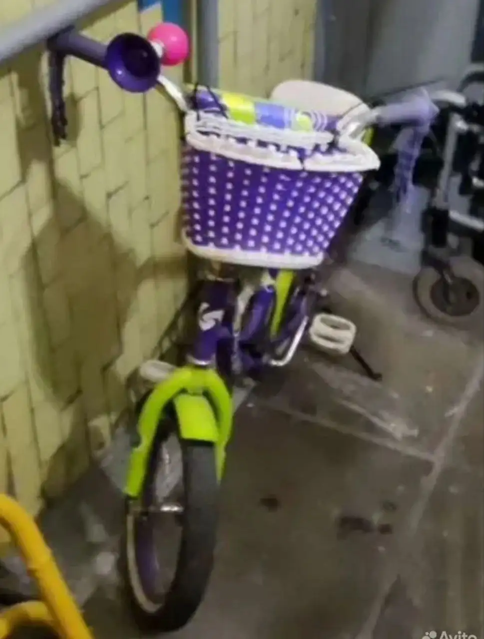 Детский велосипед Stels 12" - Велосипеды (Товары для детей) в Москва