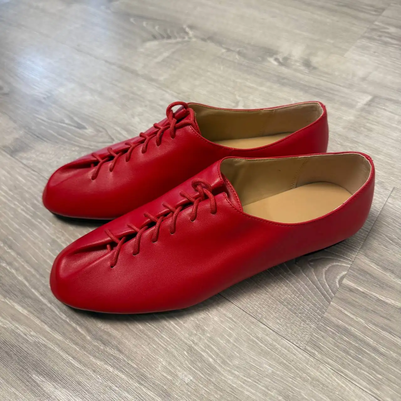 Новые стильные туфли из натуральной кожи Lime размер 40 - Обувь (Одежда) в Москва