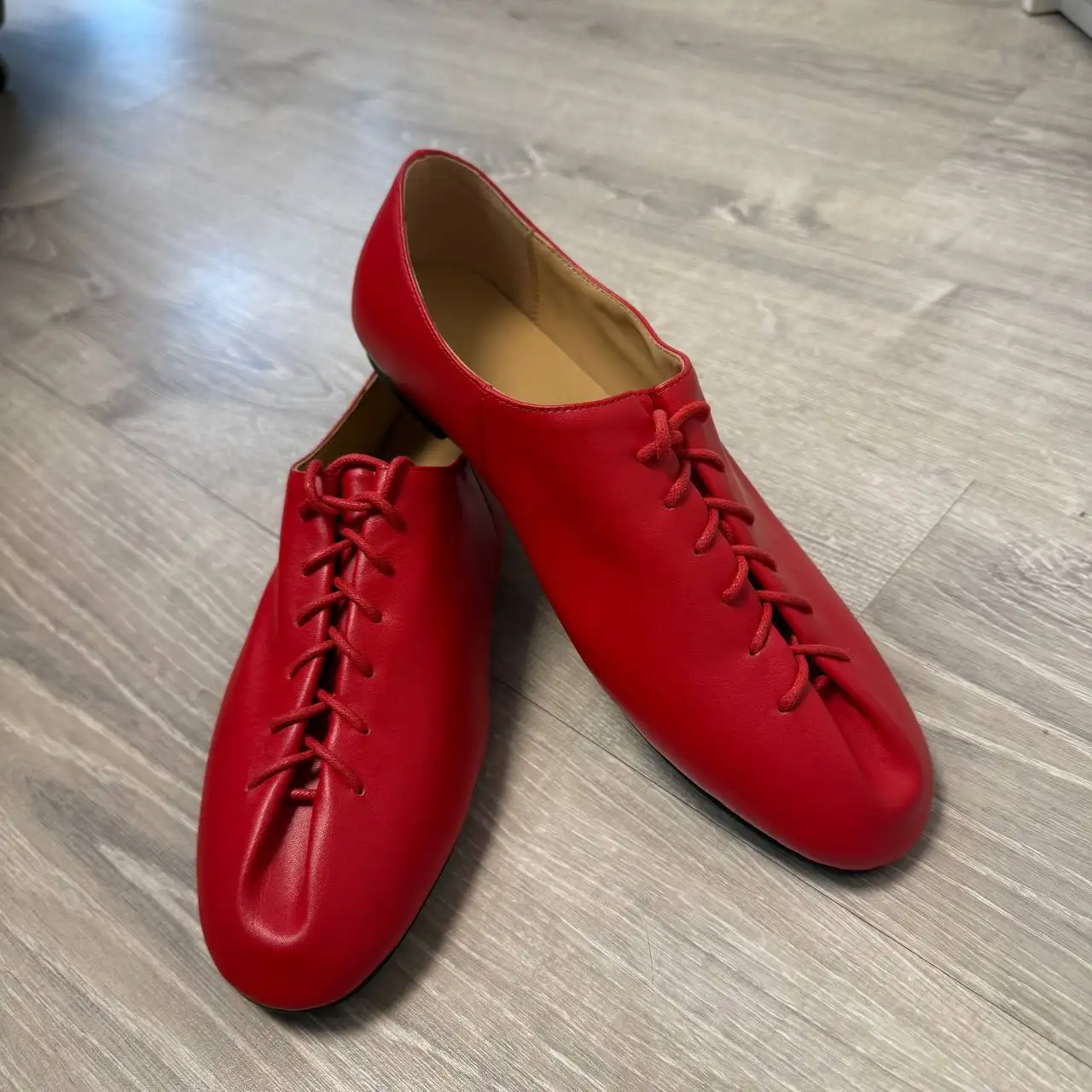 Новые стильные туфли из натуральной кожи Lime размер 40 - Обувь (Одежда) в Москва