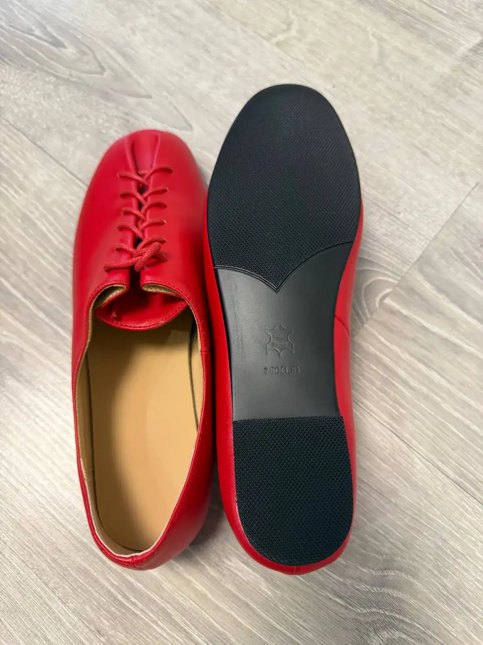 Новые стильные туфли из натуральной кожи Lime размер 40 - Обувь (Одежда) в Москва