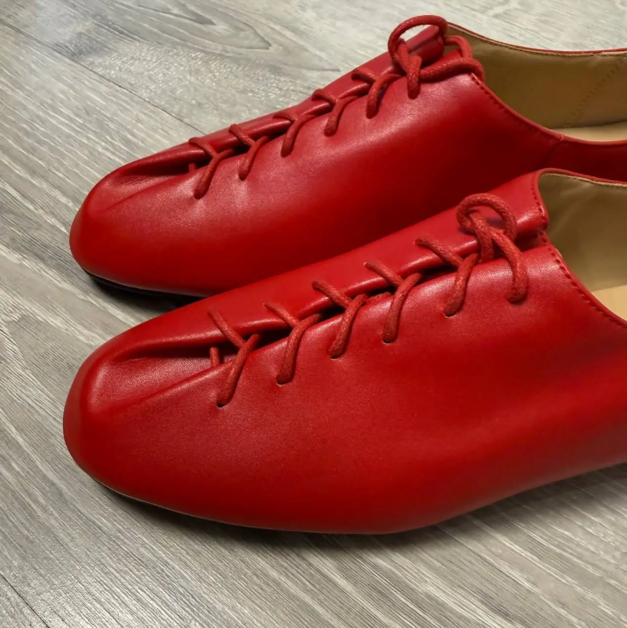 Новые стильные туфли из натуральной кожи Lime размер 40 - Обувь (Одежда) в Москва