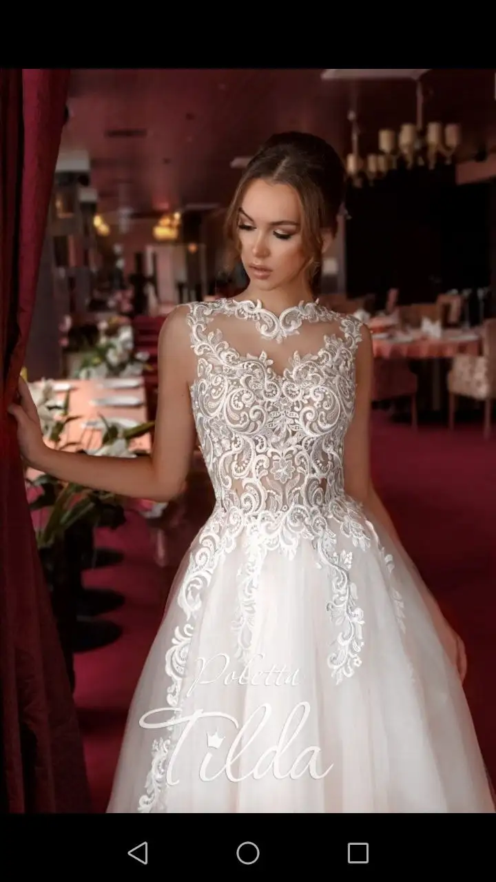 Продаётся новое свадебное платье - Свадебная одежда (Одежда) в Люберцы