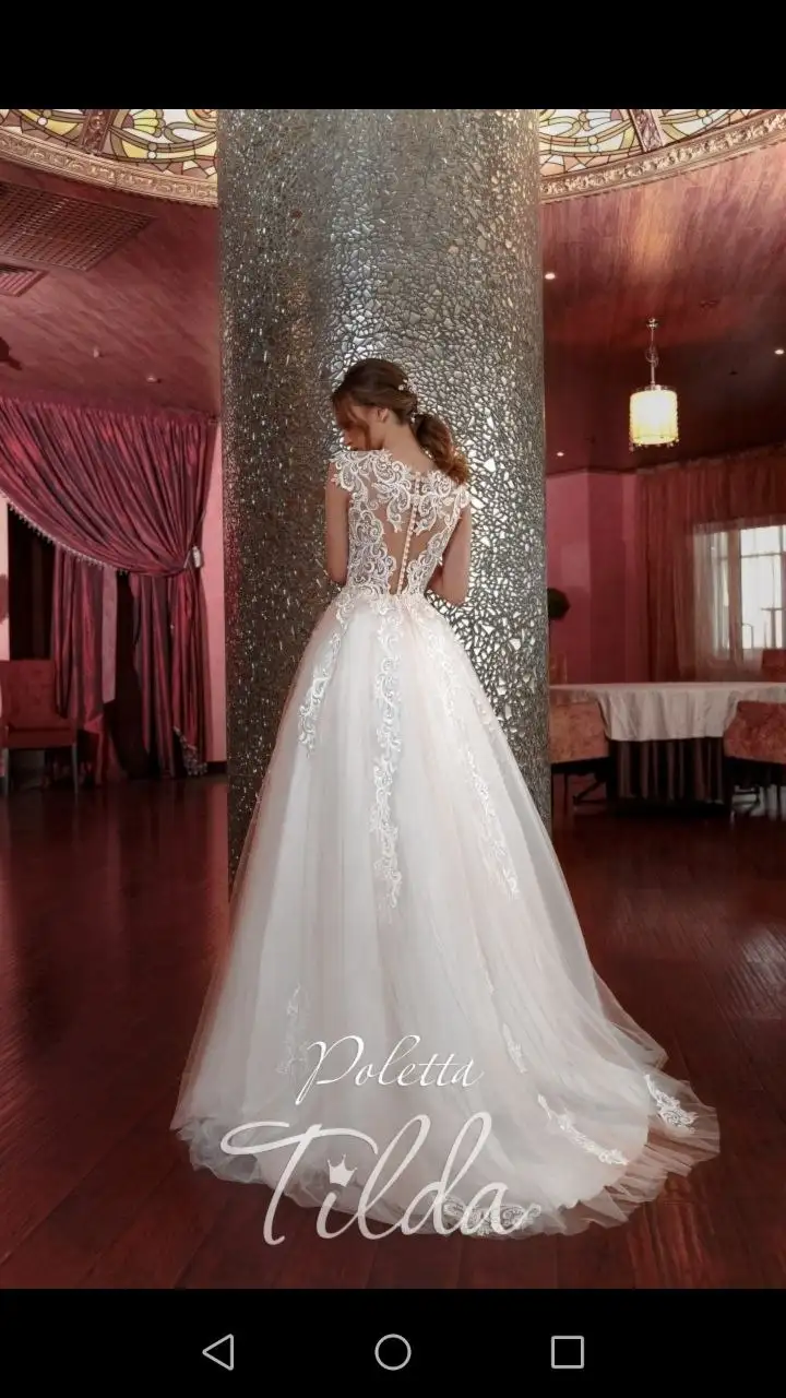 Продаётся новое свадебное платье - Свадебная одежда (Одежда) в Люберцы