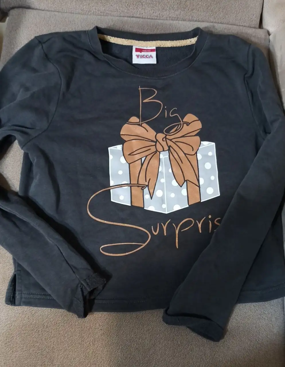 Свитшот Yigga размер 146 Германия - Свитшоты (Одежда) в Москва