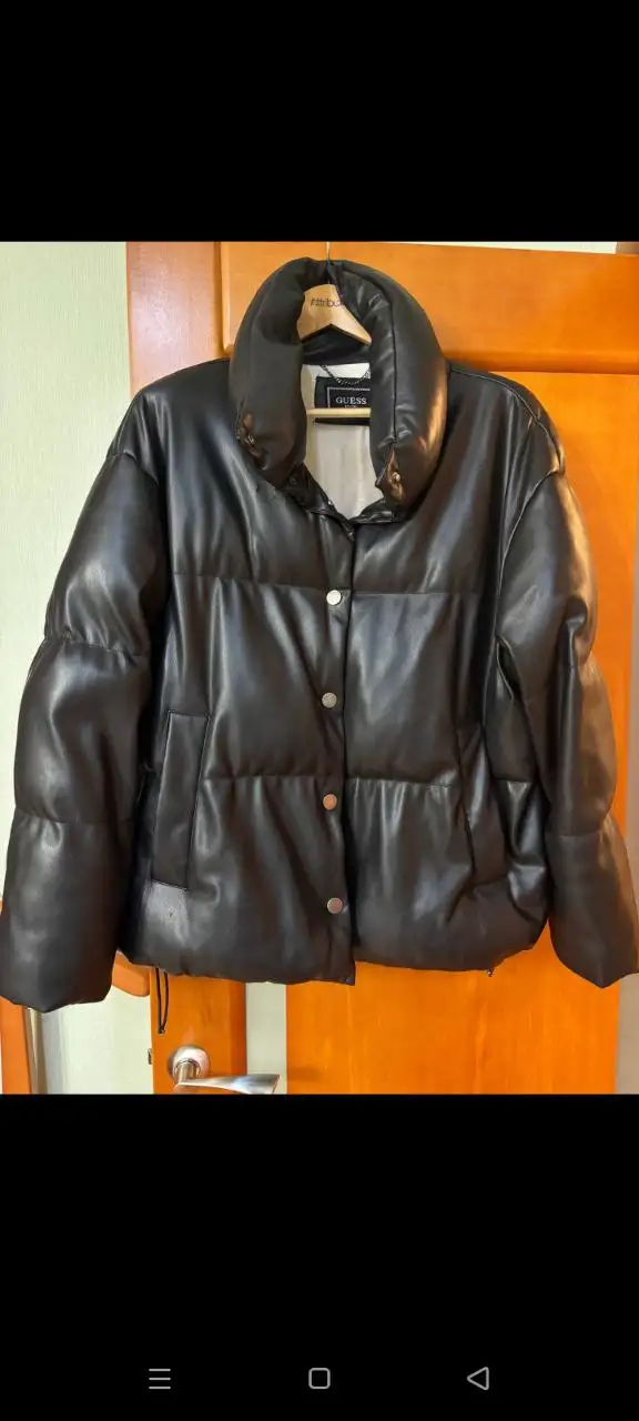 Куртка GUESS и обувь - Верхняя одежда (Одежда) в Москва