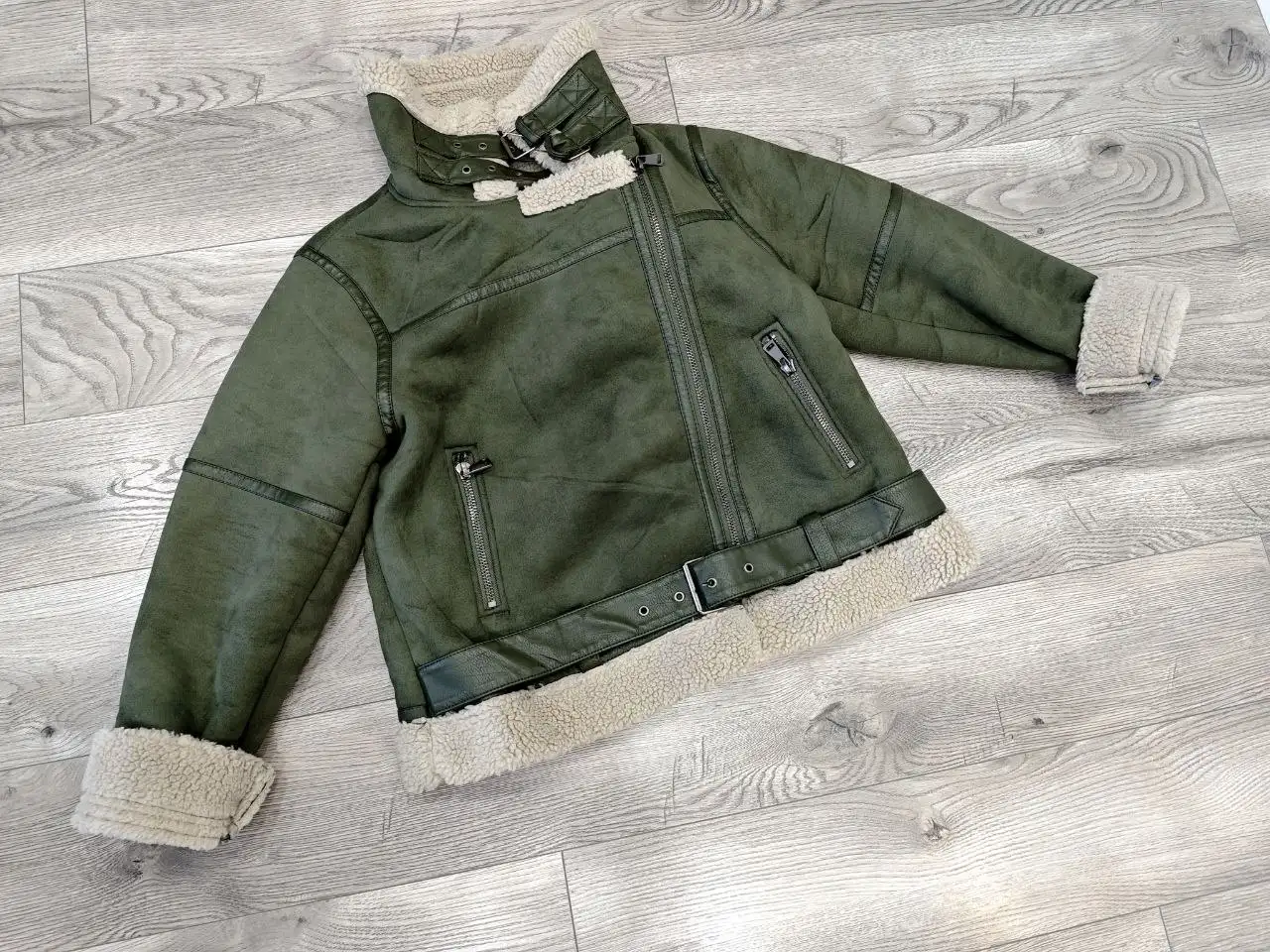 Продажа дублёнки - Верхняя одежда (Одежда) в Москва