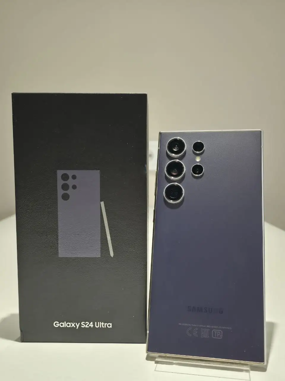 Samsung Galaxy S24 Ultra 12/256 2 Sim - Смартфоны (Электроника) в Химки