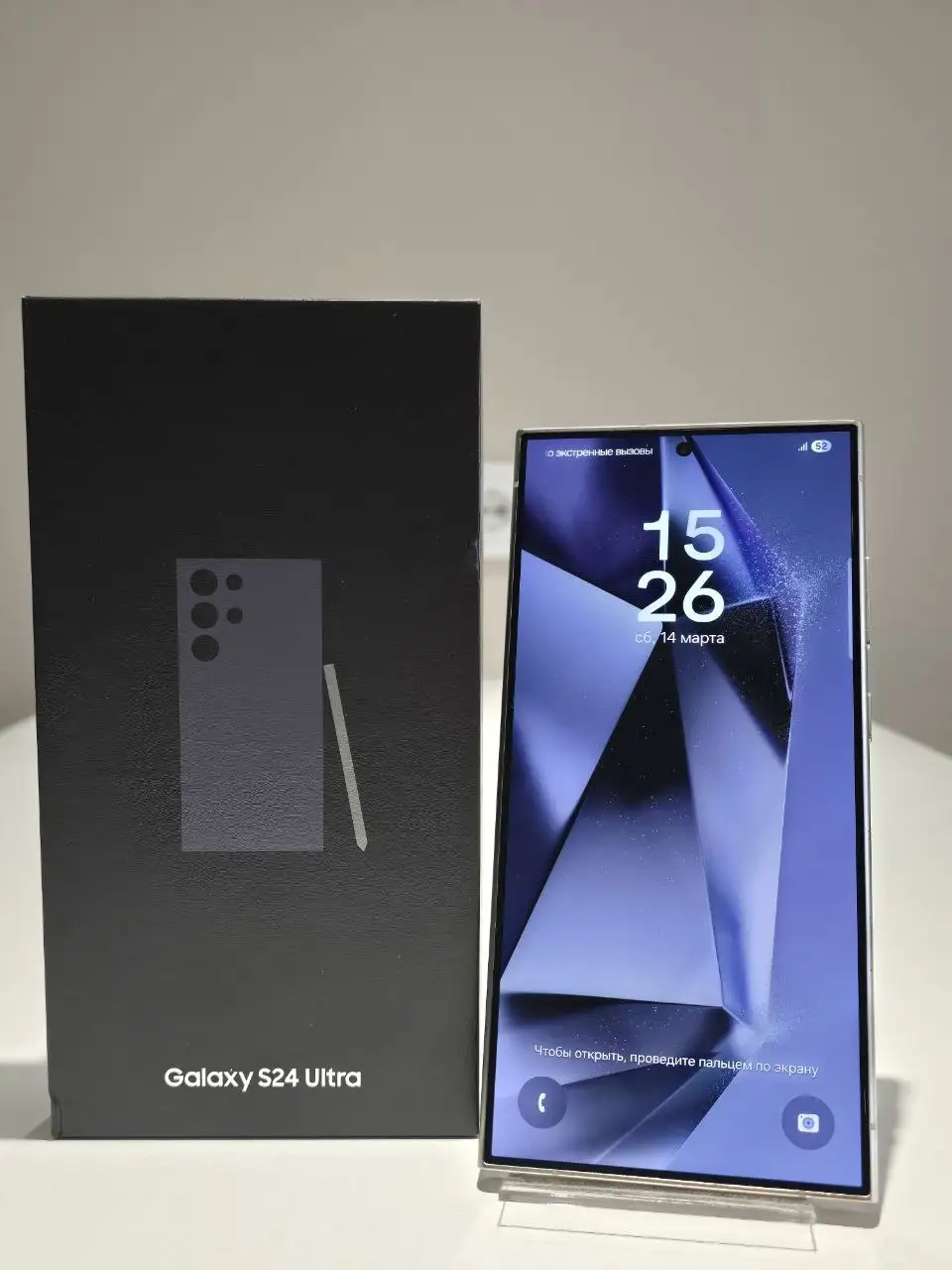 Samsung Galaxy S24 Ultra 12/256 2 Sim - Смартфоны (Электроника) в Химки