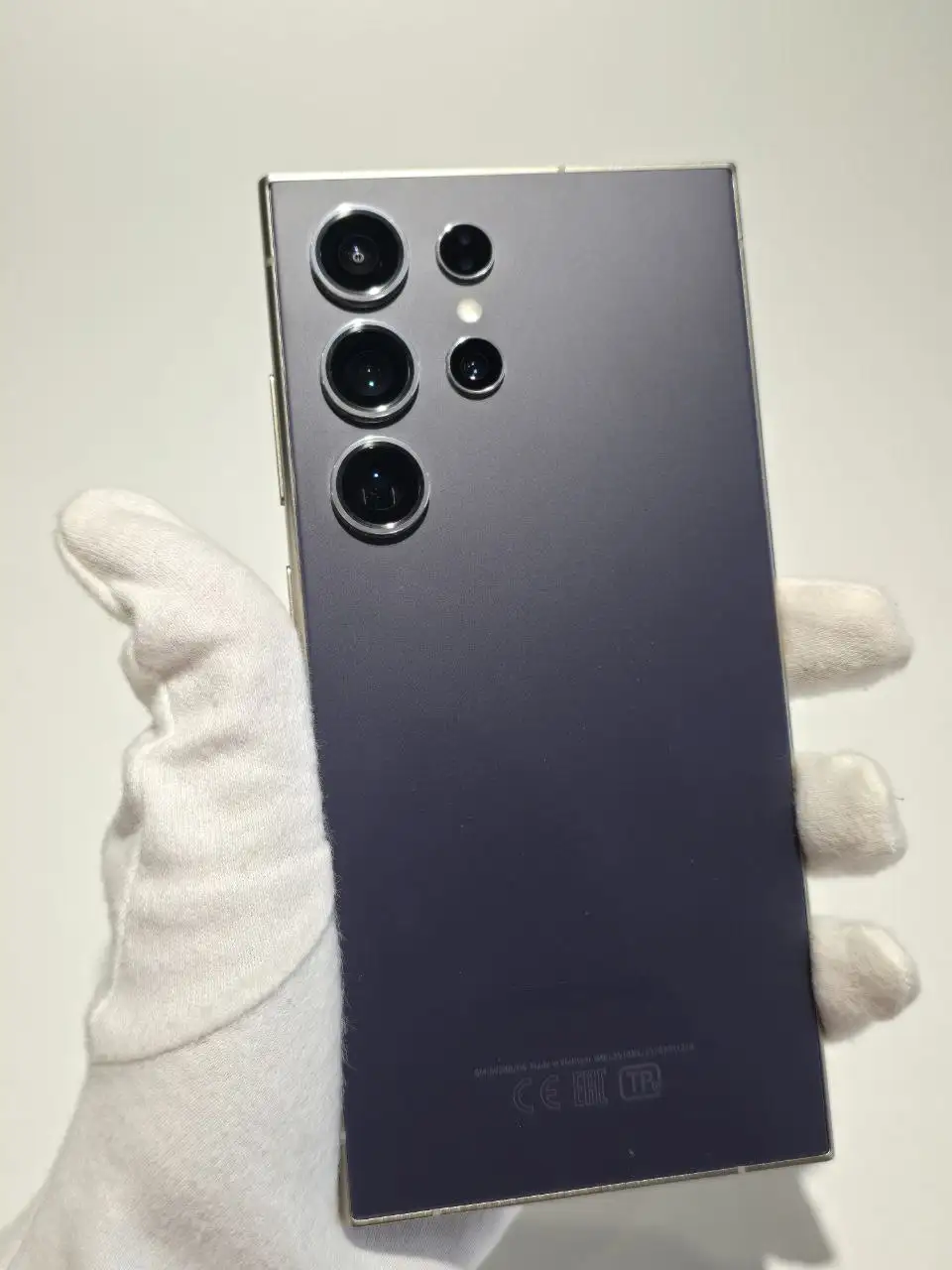 Samsung Galaxy S24 Ultra 12/256 2 Sim - Смартфоны (Электроника) в Химки