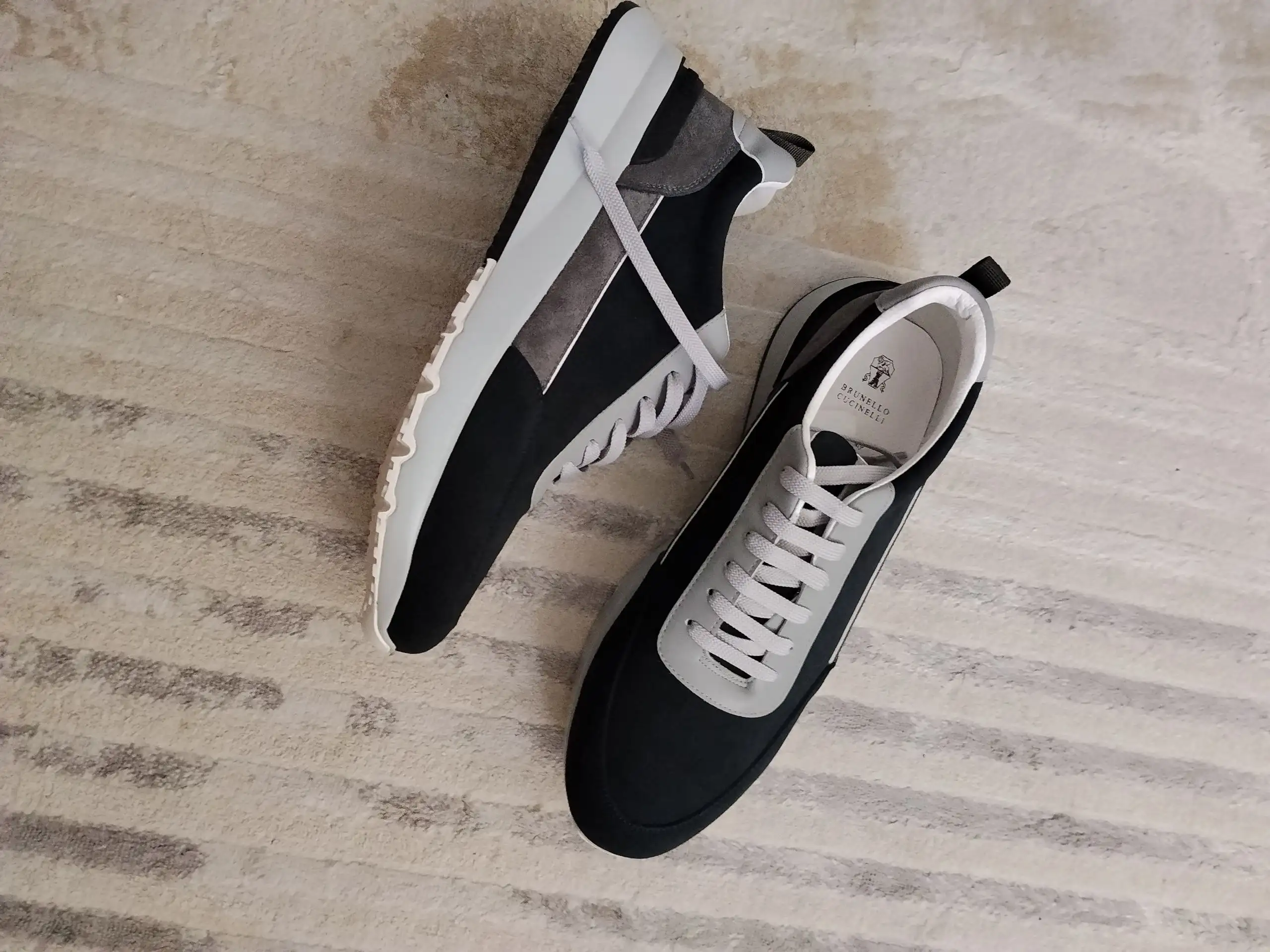 Обувь Brunello Cucinelli размер 44.5-45 - Обувь (Одежда) в Москва