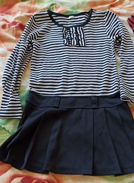 Платье Gloria Jean's для девочки 6-8 лет - Шорты в Москва