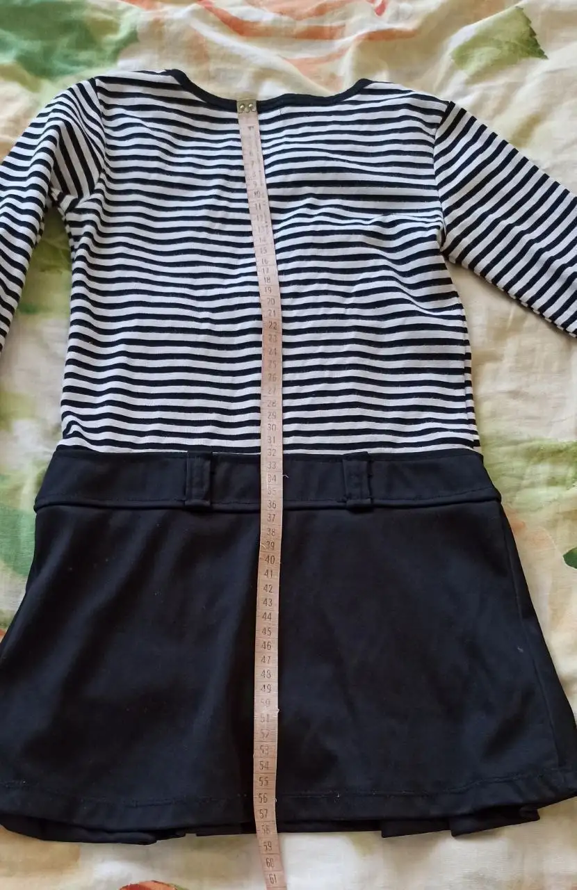 Платье Gloria Jean's для девочки 6-8 лет - Детская одежда (Одежда) в Москва