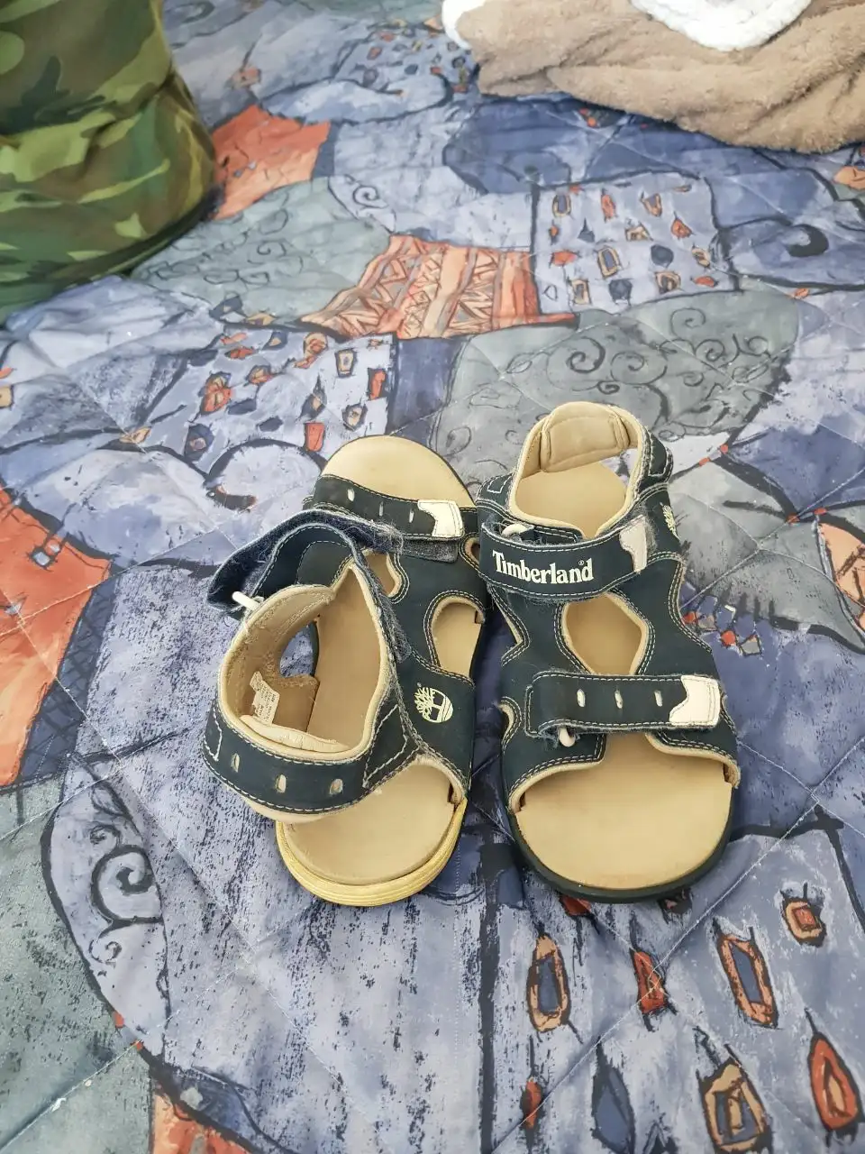 Босоножки Timberland размер 38 - Обувь (Одежда) в Москва