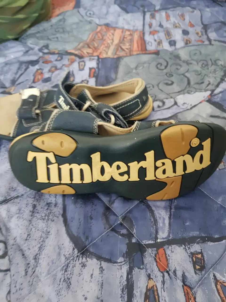 Босоножки Timberland размер 38 - Обувь (Одежда) в Москва