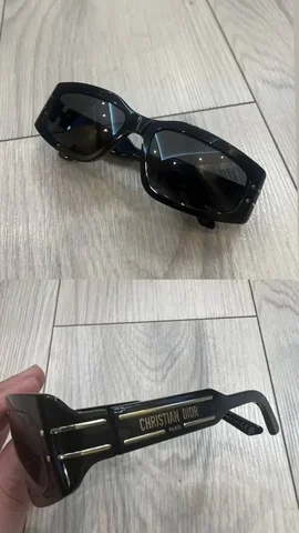 Женские солнцезащитные очки Christian Dior Signature S9U - Шорты в Москва