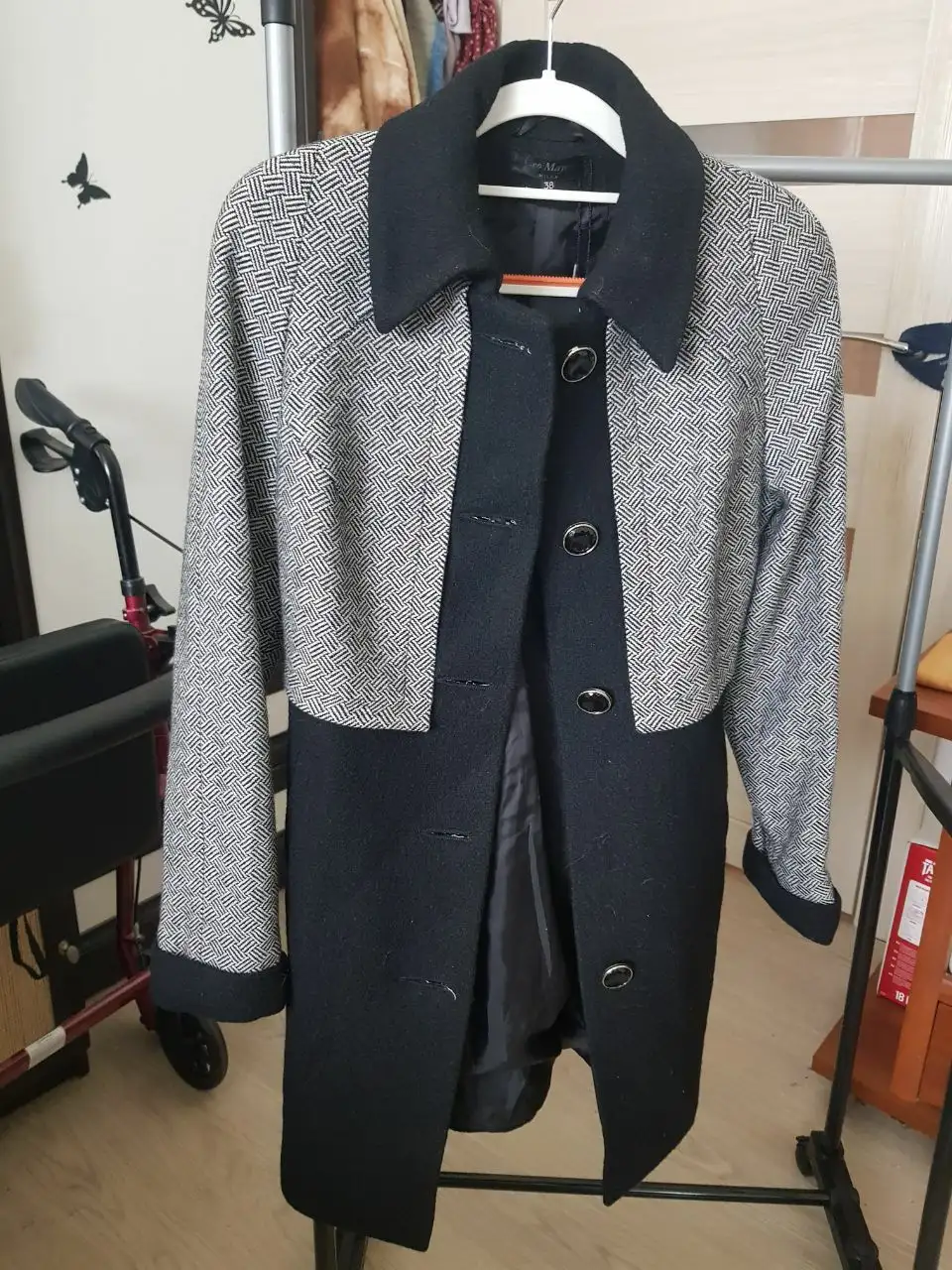 Продажа пальто и дублёнки - Верхняя одежда (Одежда) в Москва