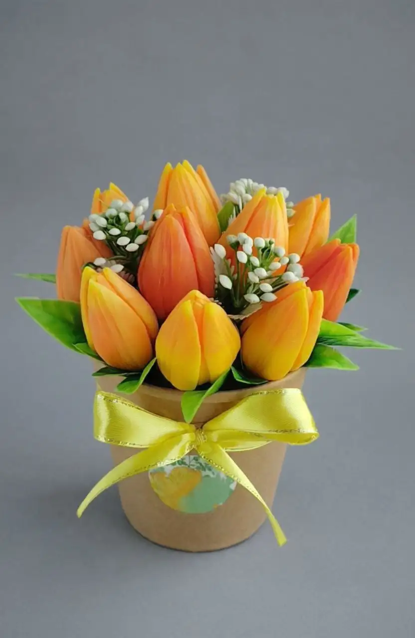 Букет из мыла - Рукоделие (Хобби и отдых) в Москва