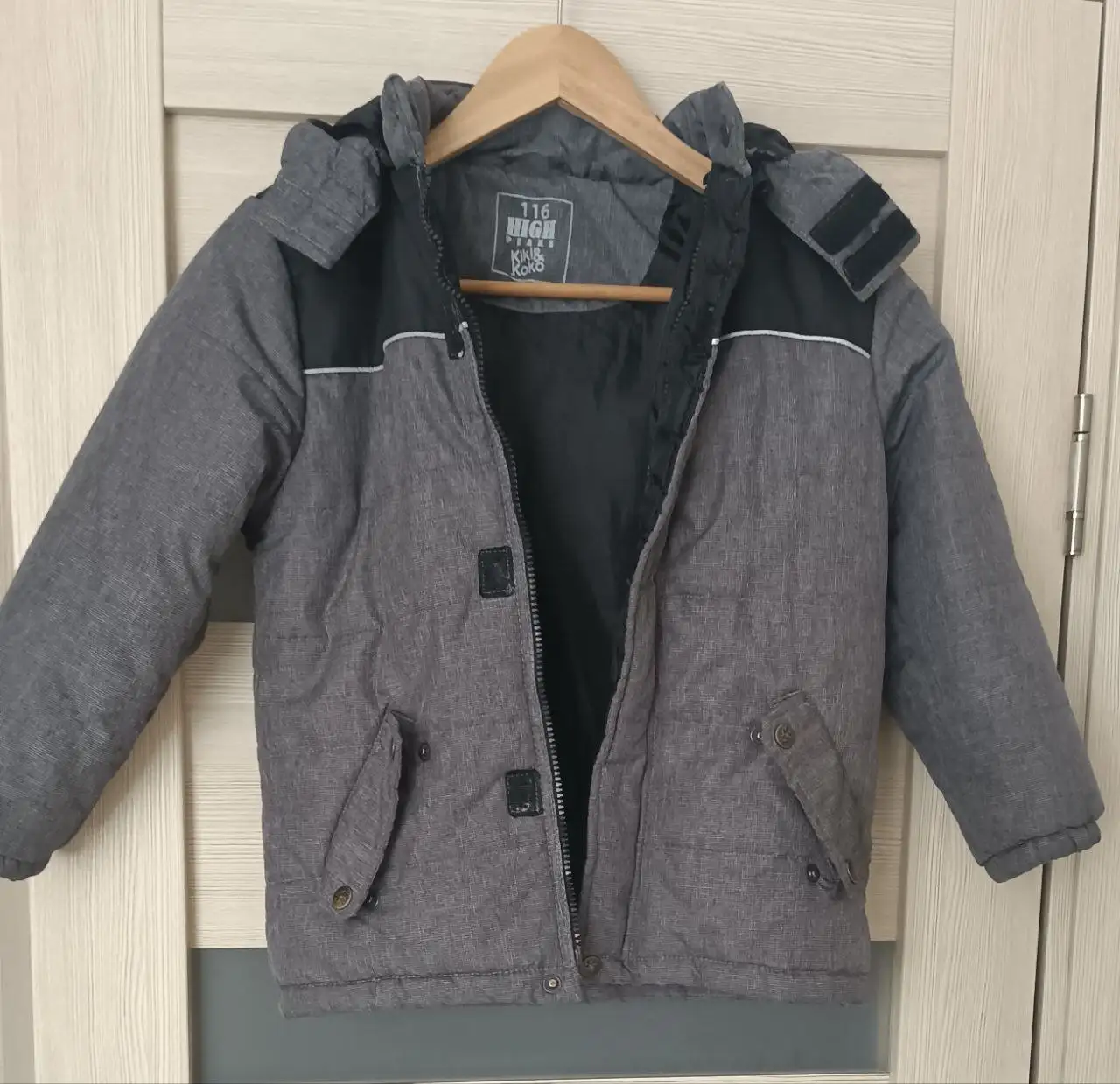 Куртка детская весенняя - Детская одежда (Одежда) в Москва