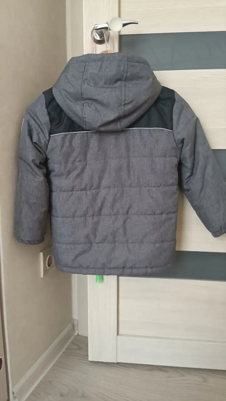 Куртка детская весенняя - Детская одежда (Одежда) в Москва