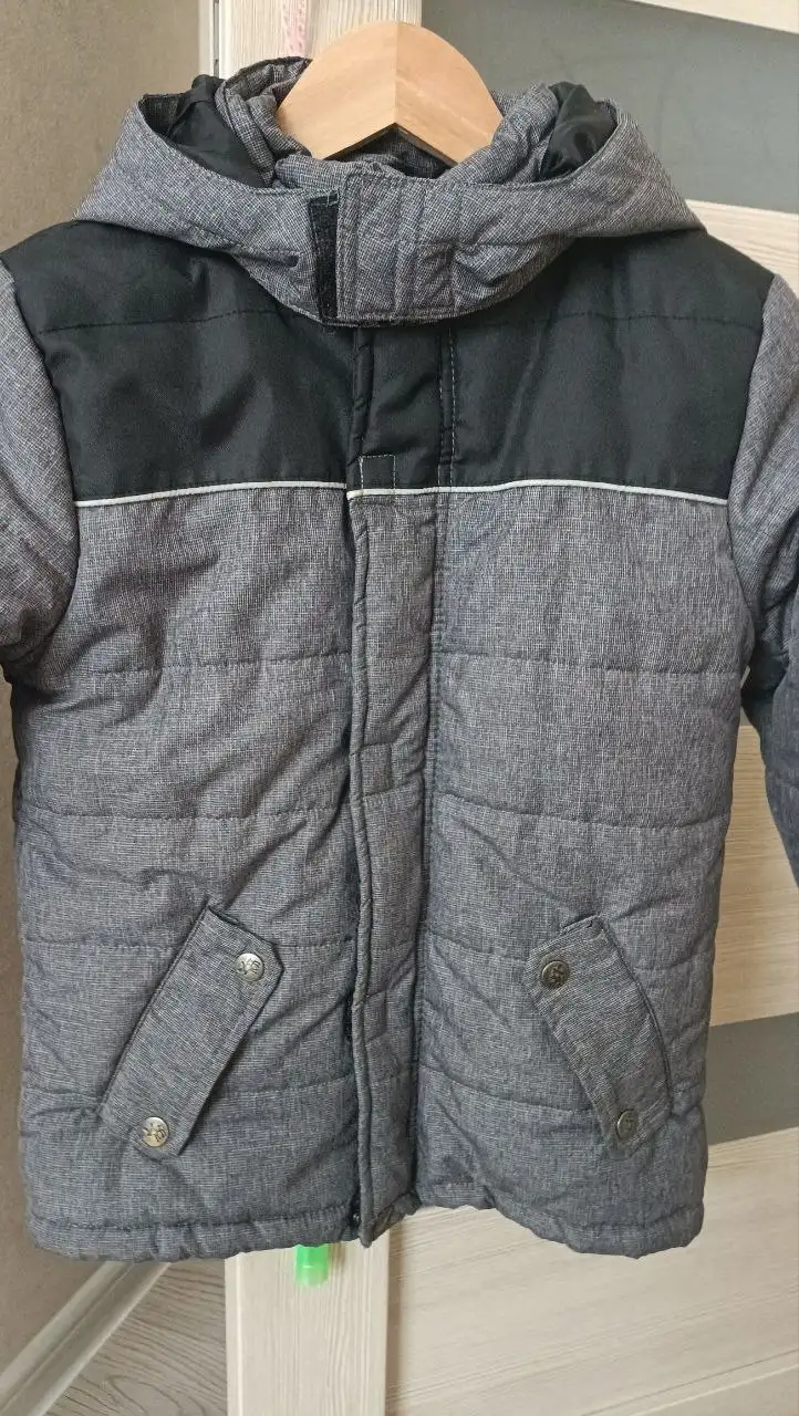 Куртка детская весенняя - Детская одежда (Одежда) в Москва