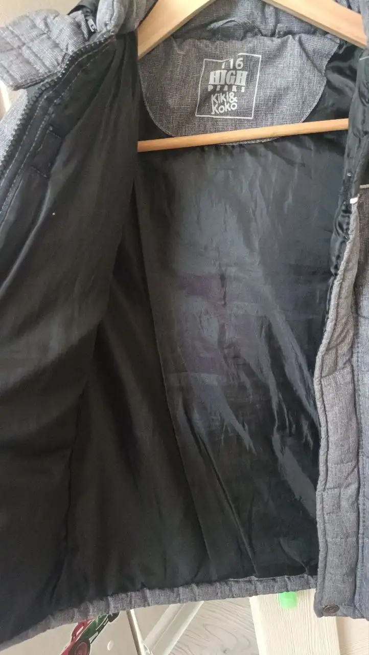 Куртка детская весенняя - Детская одежда (Одежда) в Москва