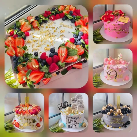 Торты на заказ любой сложности с доставкой - Образовательные услуги в Москва