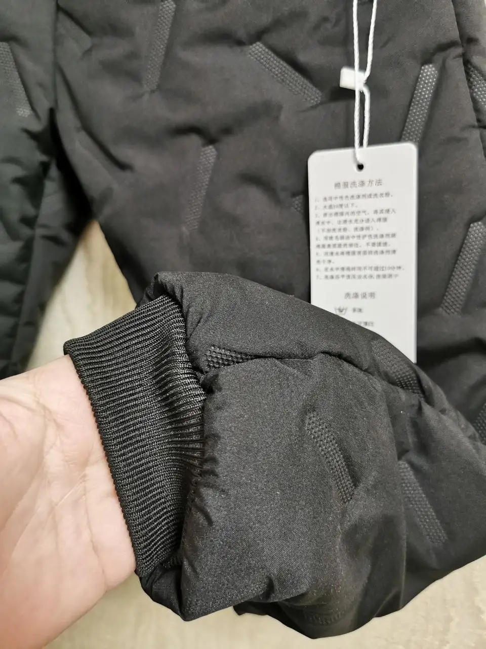 Утепленные штаны черного цвета 130 размер - Одежда в Москва